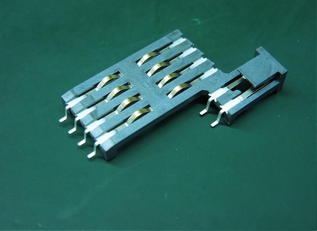 HS-801  MINI SMART CARD K