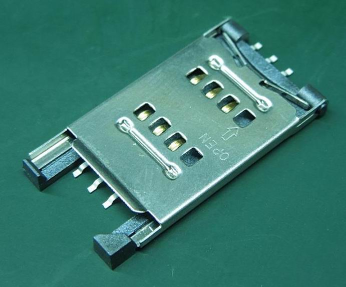 HS-602  SIM CARD F wʽ