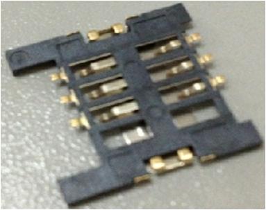 HS-129  SIM SOCKET 6PIN U()