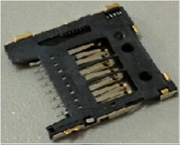 HS-313  T-FLASH CARD PUSH ɜy(c)PIN